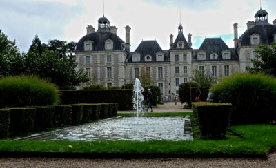 Chateaux of the Loire Valley--Cheverny