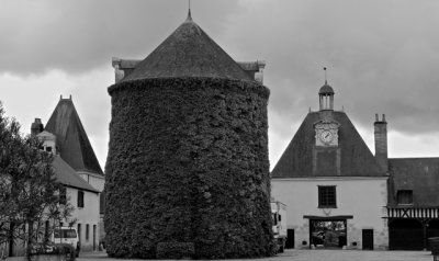 Chateaux of the Loire Valley--Cheverny