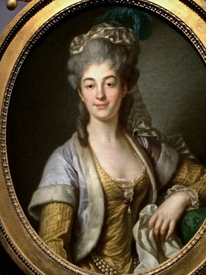 Elisabeth Vige Le Brun--Painter to Marie Antoinette,Grand Palais, Paris