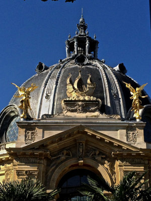Petit Palais-- Paris