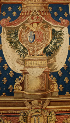French Decorative Art of the Ancien Régime-- Getty Museum, Los Angeles, California