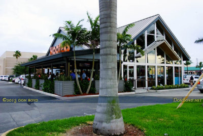 2013 - Gallery of the grand opening of the new Hooters Hialeah on Palm Springs Mile - click on image to open