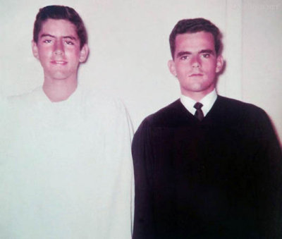 1966 - Richard Rick Sullivan and Frank E. Sullivan