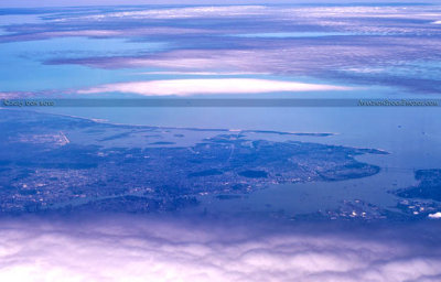 2015 - aerial photo of the New York City area cropped