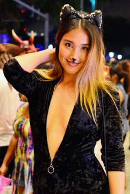 2015 Photos from Halloween on Lincoln Road Mall Gallery - click on image to view