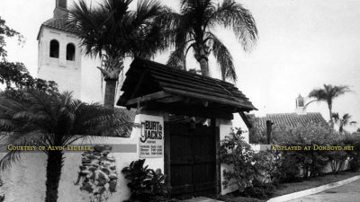 1990's - the very popular Burt & Jack's at Port Everglades
