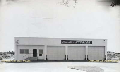 Late 1950s - Biscuits by Keebler at 1290 NW 74th Street, Miami