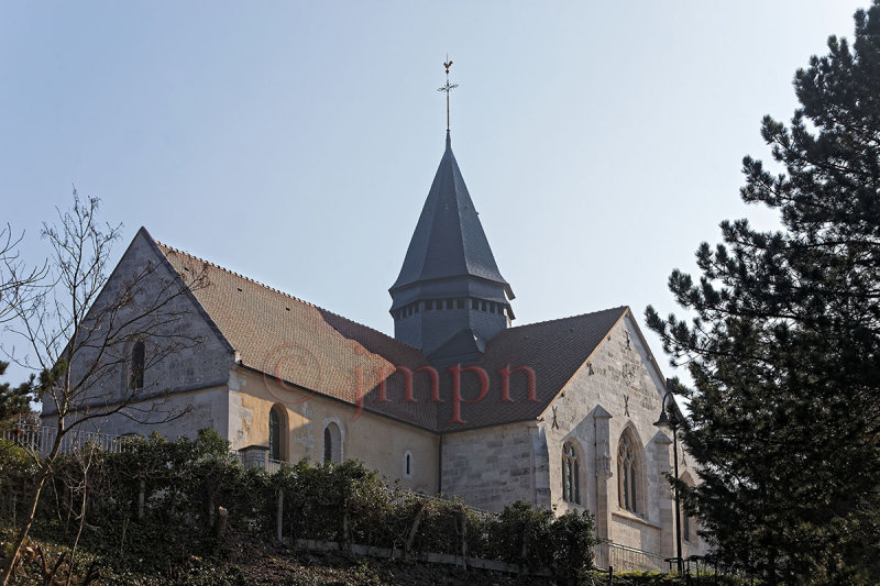 Eglise Sainte Radegonde