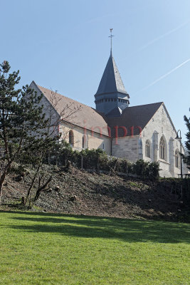 Eglise Sainte Radegonde