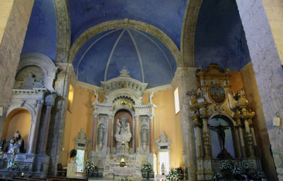 Santo Domingo Church.