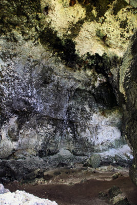 Cueva Maria de la Cruz, BarriolasCuevas, Loiza.