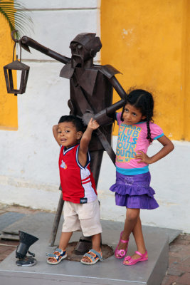 Kids, Cartagena.
