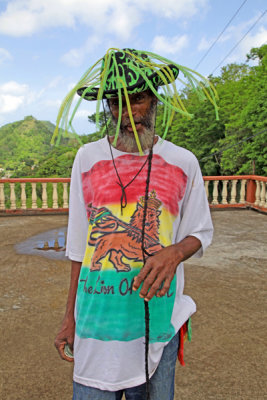 Native Grenadian, Grenada.