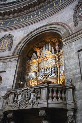 Church Organ, Frederiks Church