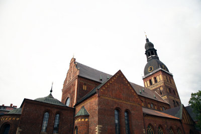 Riga Cathedral