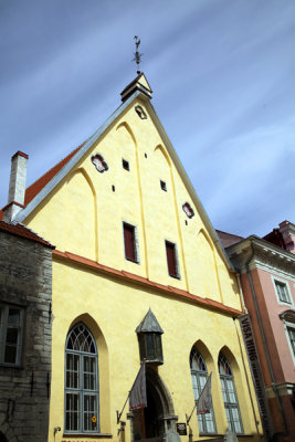 Guild Hall