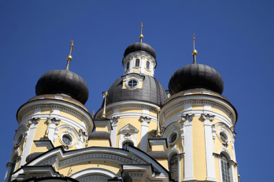 Domes, Cathedral of the Mother of Vladimir