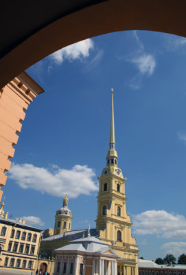 St. Peter and Paul Fortress Cathedral