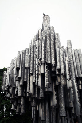 Monument, Sibelius Park