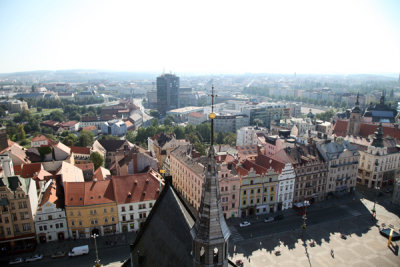 Pizen Panorama