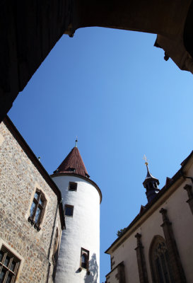 Krivoklat Castle