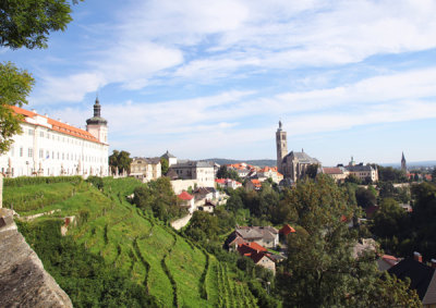 Kutna Hora Panaroma