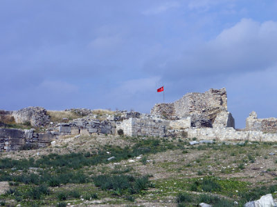 City Ruins, Miletus, Turkey.