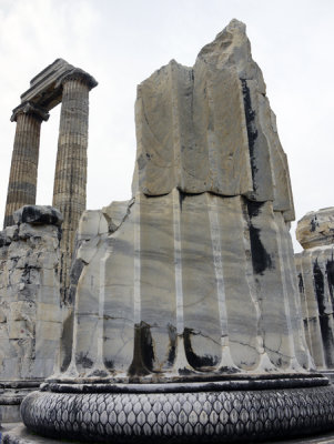 Ruins of Didyma, Turkey.