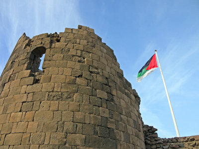 Old Castle, Aqaba, Jordan.