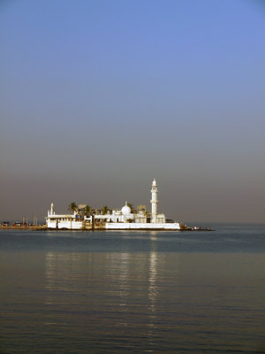 Ali Mosque, Mumbai, India.