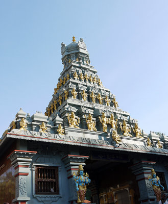 Kadri Manjunatha Temple, Mangalore, India.