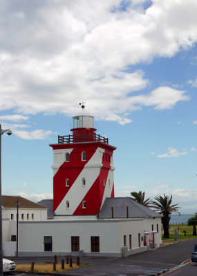 Moaning Millie Lighthouse, Capetown, South Africa.