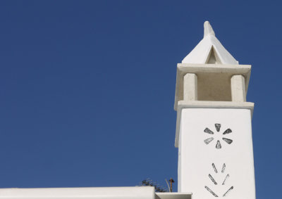 Chimney Pot, Chora.
