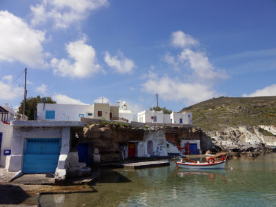 Mandrakia Village.
