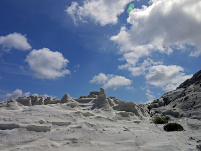 Sarakiniko.