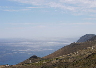 Seriphos Bay Panorama.