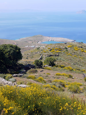View of Bay - Malliadhiko Trek.