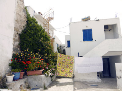 Typical House - Chora .