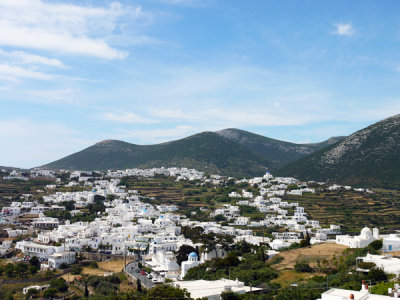 Panorama - Apollonia.