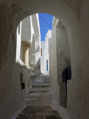 Kastro - Cobbled Street.