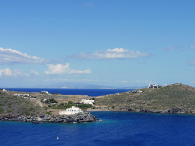 Panorama from Panaghia Sto Vouno.