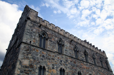 Haakons Hall, Bergen, Norway.