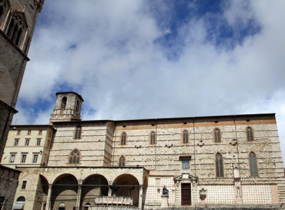Cathedrale San Lorenzo, Perugia.