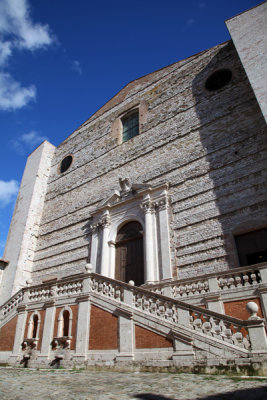 Basilica San Domenica, Perugia.