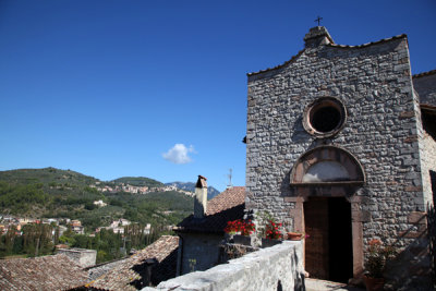 Chiesa di San Giovanni, Aronne.