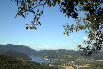 Distant Perspective, Lago di Piediluco.