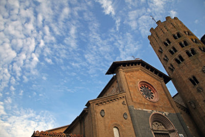 Chiesa di Sant Andrea, Orvieto.