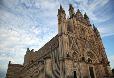Duomo, Orvieto.