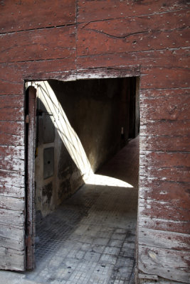Old Door, Narni.