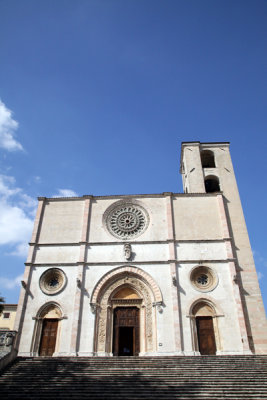 Duomo, Todi.